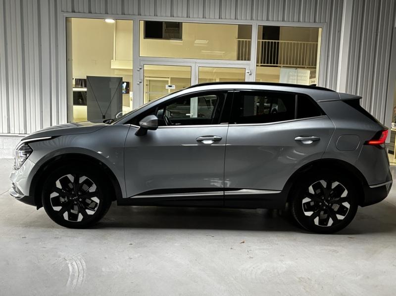 Image KIA Sportage 1.6 T-GDi 265ch PHEV Design BVA6 4x4