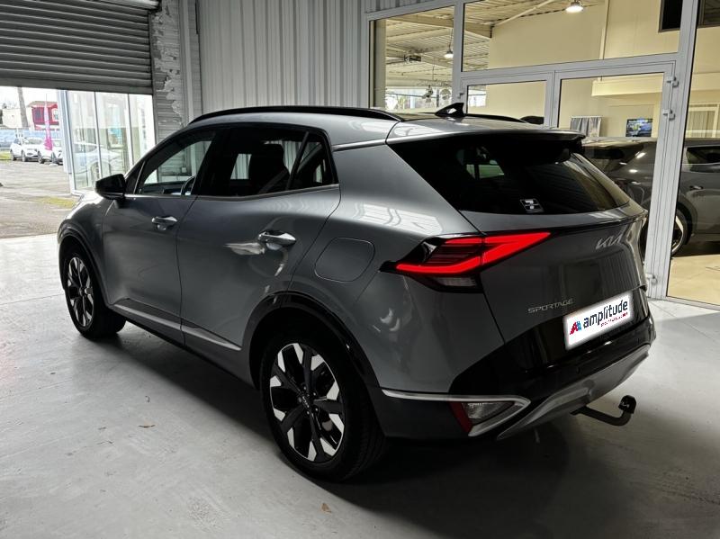 Image KIA Sportage 1.6 T-GDi 265ch PHEV Design BVA6 4x4