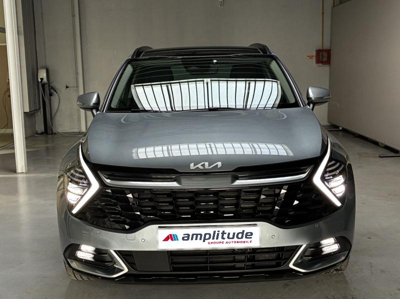 Image KIA Sportage 1.6 T-GDi 265ch PHEV Design BVA6 4x4