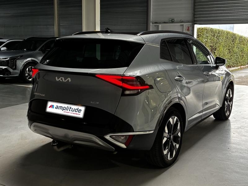 Image KIA Sportage 1.6 T-GDi 265ch PHEV Design BVA6 4x4