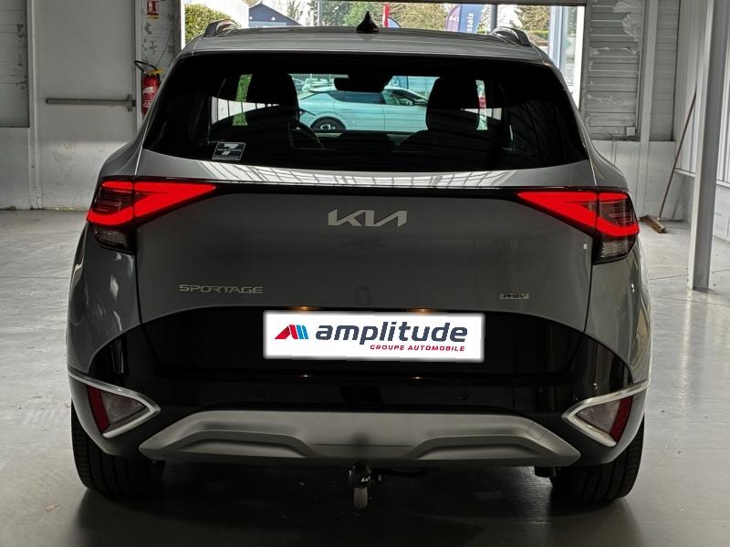 Image KIA Sportage 1.6 T-GDi 265ch PHEV Design BVA6 4x4