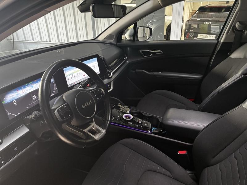 Image KIA Sportage 1.6 T-GDi 265ch PHEV Design BVA6 4x4