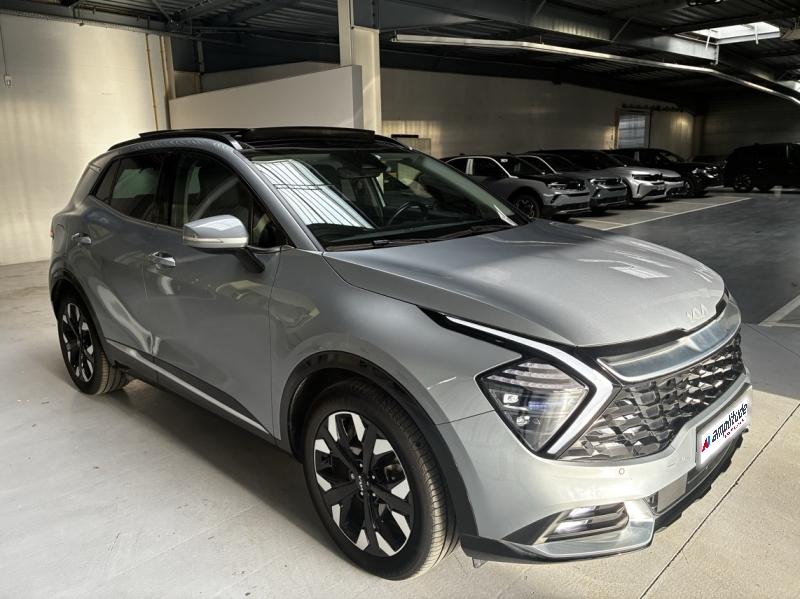 Image KIA Sportage 1.6 T-GDi 265ch PHEV Design BVA6 4x4