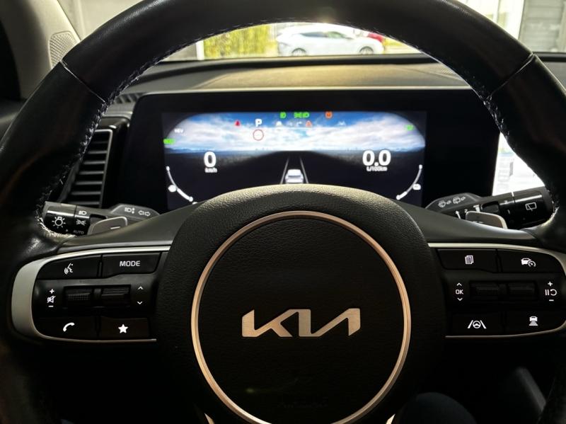 Image KIA Sportage 1.6 T-GDi 265ch PHEV Design BVA6 4x4