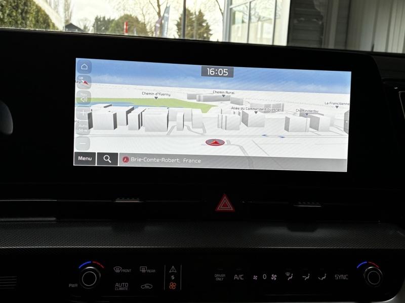 Image KIA Sportage 1.6 T-GDi 265ch PHEV Design BVA6 4x4