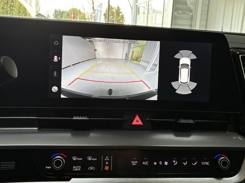 Image KIA Sportage 1.6 T-GDi 265ch PHEV Design BVA6 4x4