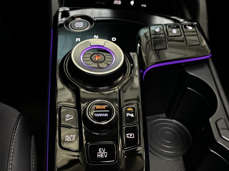 Image KIA Sportage 1.6 T-GDi 265ch PHEV Design BVA6 4x4