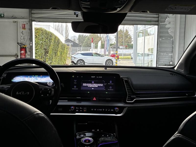 Image KIA Sportage 1.6 T-GDi 265ch PHEV Design BVA6 4x4