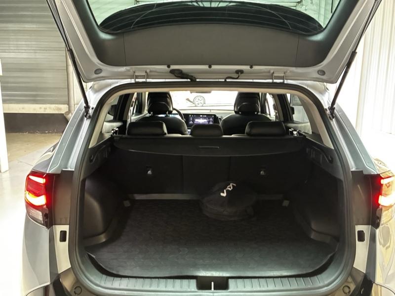 Image KIA Sportage 1.6 T-GDi 265ch PHEV Design BVA6 4x4