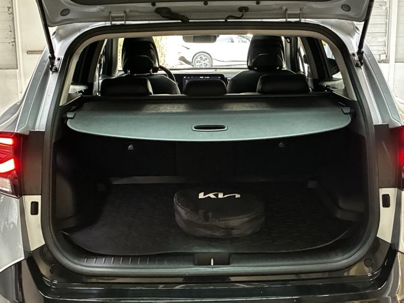 Image KIA Sportage 1.6 T-GDi 265ch PHEV Design BVA6 4x4