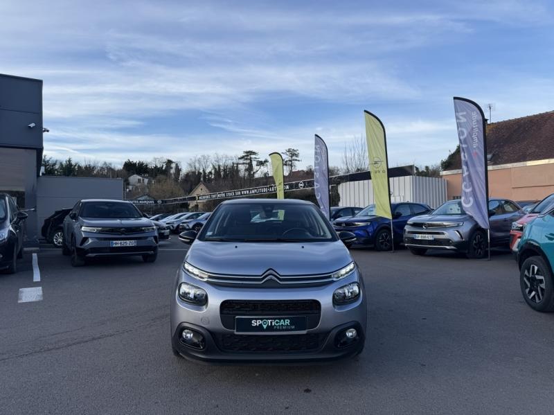 Image CITROEN C3 1.2 PureTech 83ch S&S Shine