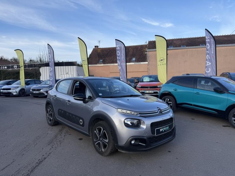 Image CITROEN C3 1.2 PureTech 83ch S&S Shine