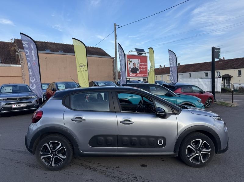 Image CITROEN C3 1.2 PureTech 83ch S&S Shine