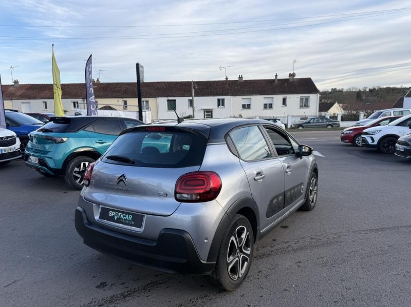 Image CITROEN C3 1.2 PureTech 83ch S&S Shine