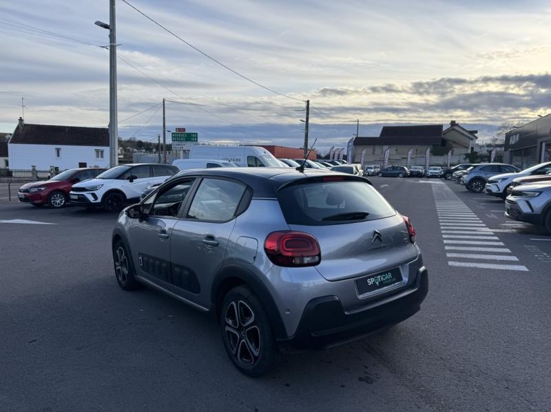 Image CITROEN C3 1.2 PureTech 83ch S&S Shine