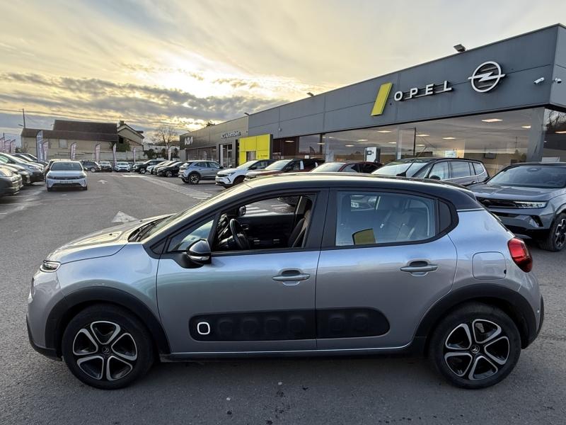 Image CITROEN C3 1.2 PureTech 83ch S&S Shine