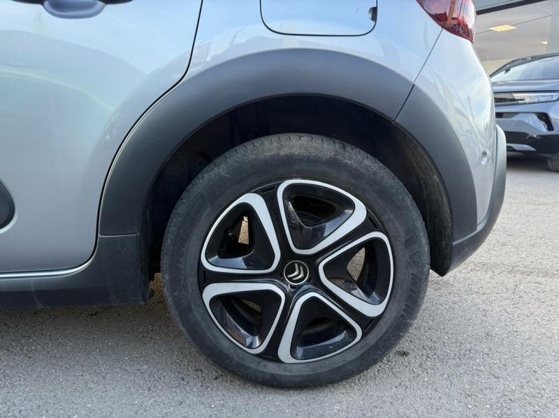 Image CITROEN C3 1.2 PureTech 83ch S&S Shine