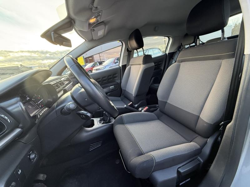 Image CITROEN C3 1.2 PureTech 83ch S&S Shine