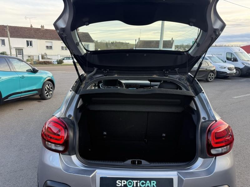 Image CITROEN C3 1.2 PureTech 83ch S&S Shine