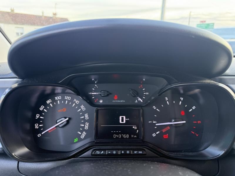 Image CITROEN C3 1.2 PureTech 83ch S&S Shine