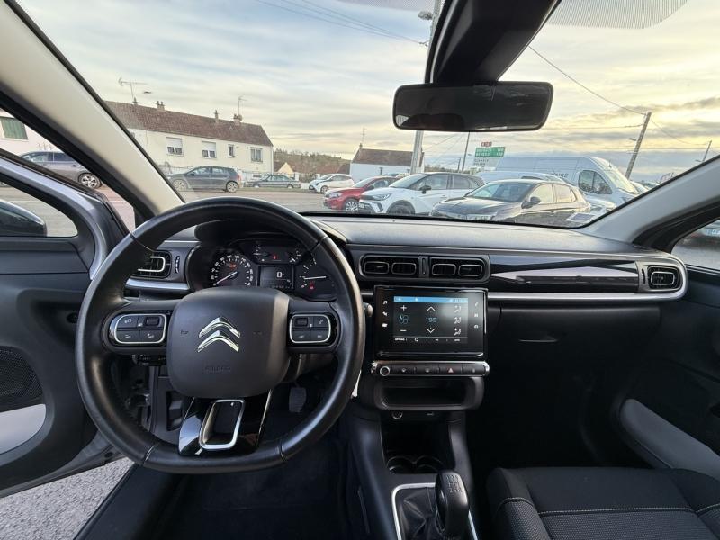 Image CITROEN C3 1.2 PureTech 83ch S&S Shine