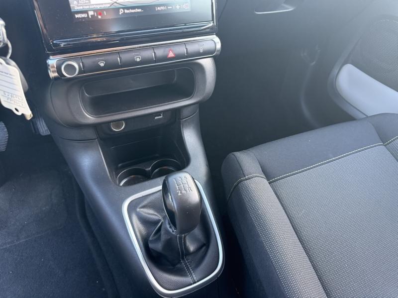 Image CITROEN C3 1.2 PureTech 83ch S&S Shine