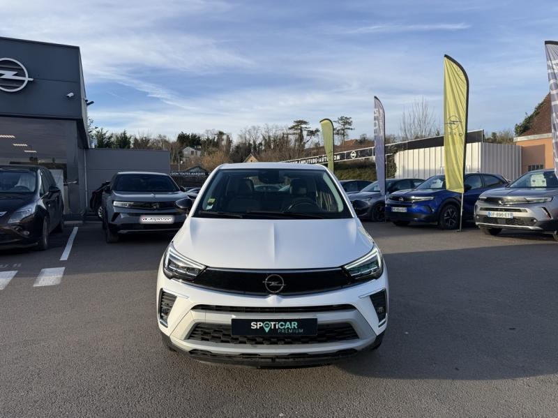Image OPEL Crossland 1.2 Turbo 110ch Elegance