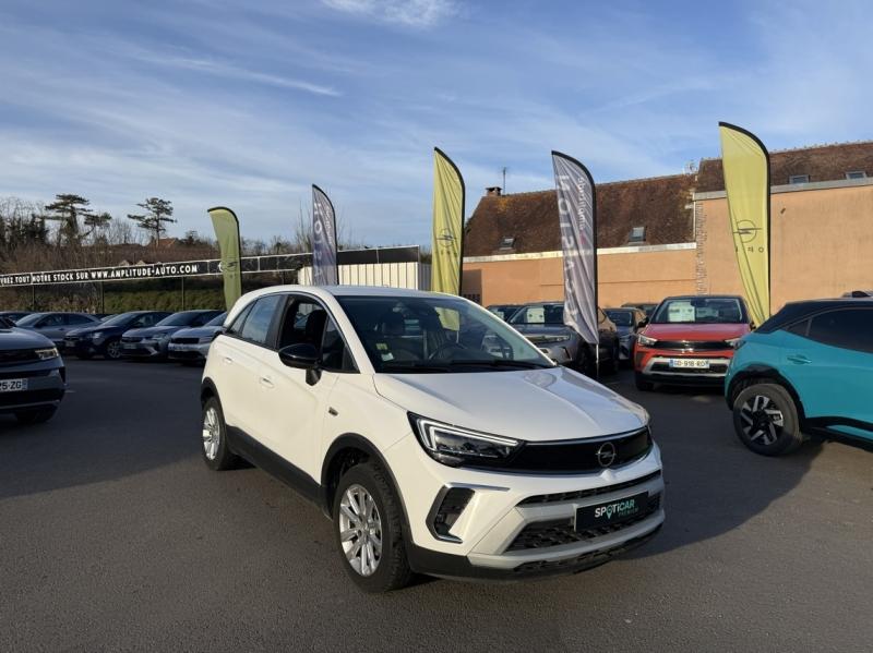 Image OPEL Crossland 1.2 Turbo 110ch Elegance