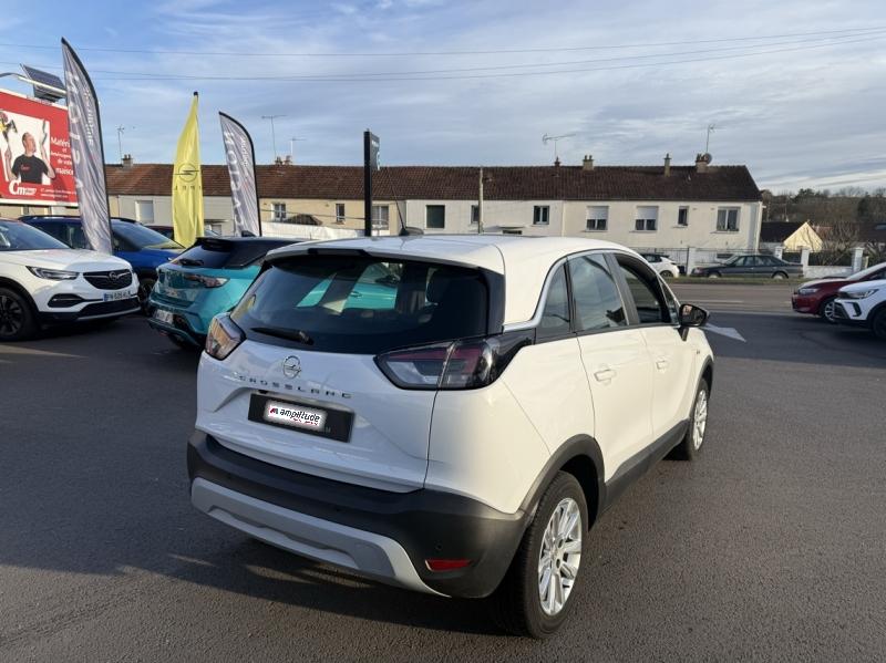 Image OPEL Crossland 1.2 Turbo 110ch Elegance