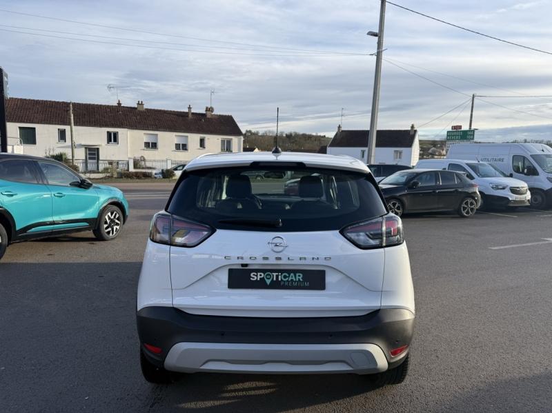 Image OPEL Crossland 1.2 Turbo 110ch Elegance