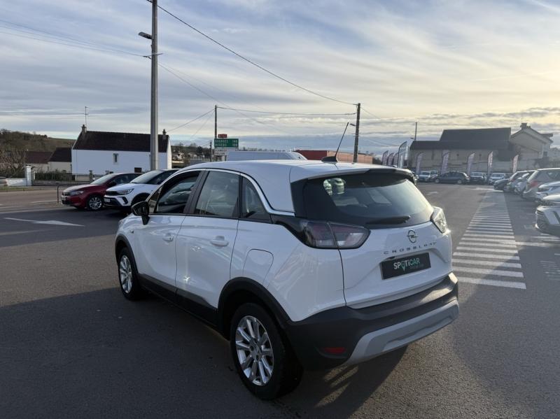 Image OPEL Crossland 1.2 Turbo 110ch Elegance