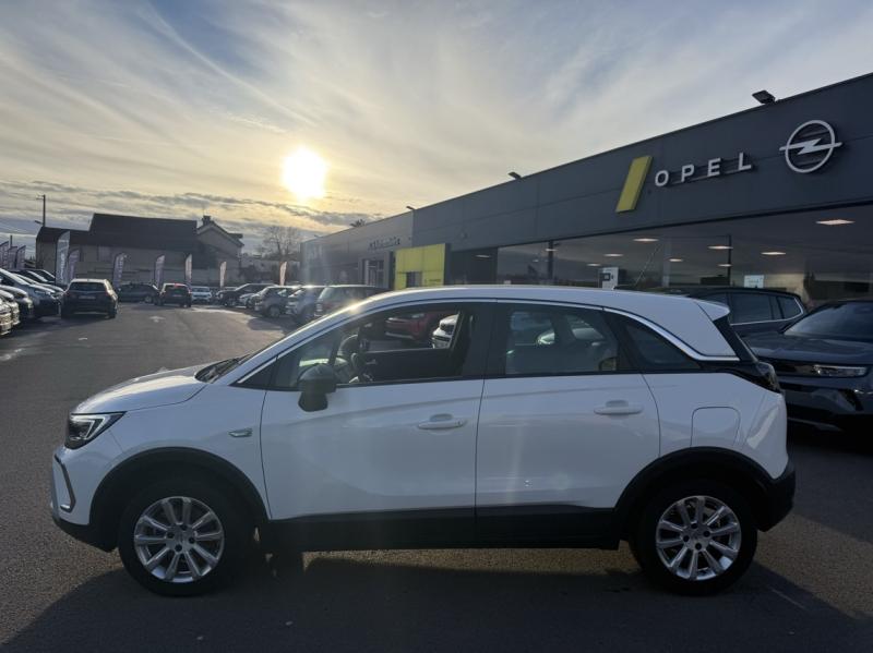 Image OPEL Crossland 1.2 Turbo 110ch Elegance