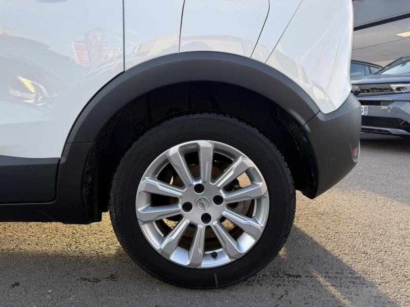 Image OPEL Crossland 1.2 Turbo 110ch Elegance