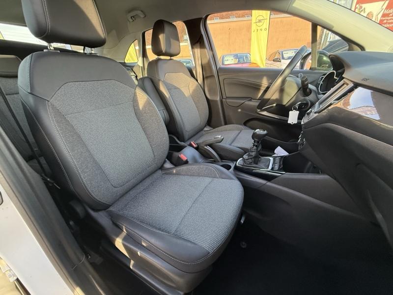 Image OPEL Crossland 1.2 Turbo 110ch Elegance