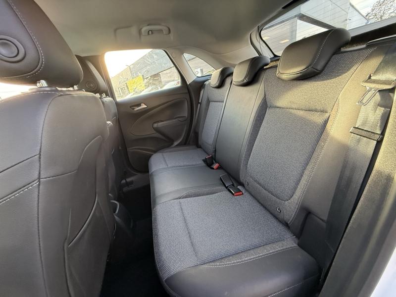 Image OPEL Crossland 1.2 Turbo 110ch Elegance