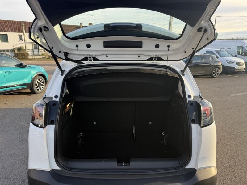 Image OPEL Crossland 1.2 Turbo 110ch Elegance