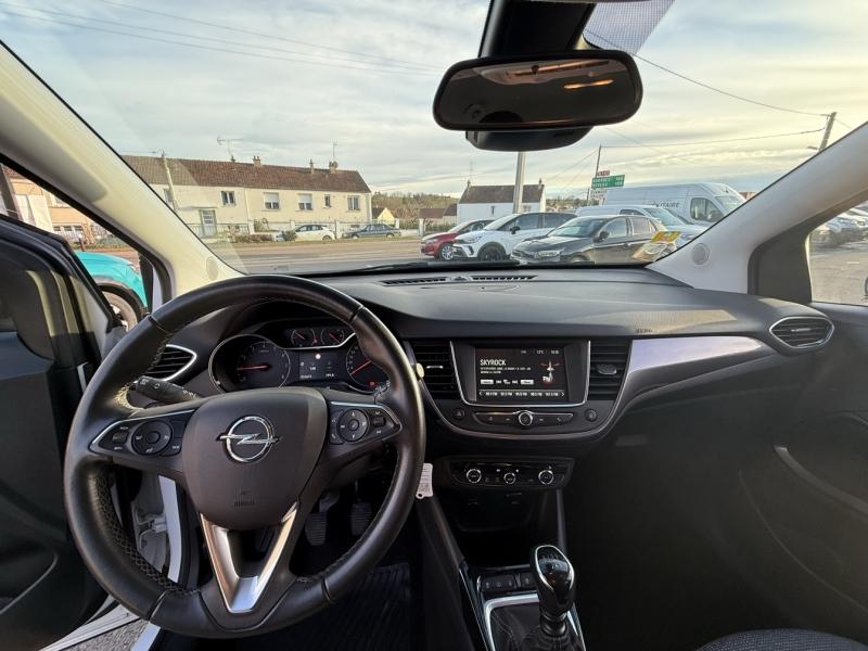 Image OPEL Crossland 1.2 Turbo 110ch Elegance