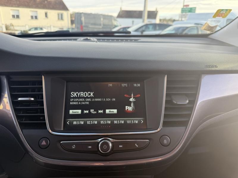 Image OPEL Crossland 1.2 Turbo 110ch Elegance