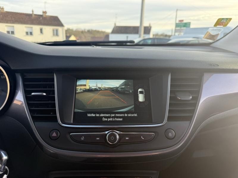 Image OPEL Crossland 1.2 Turbo 110ch Elegance