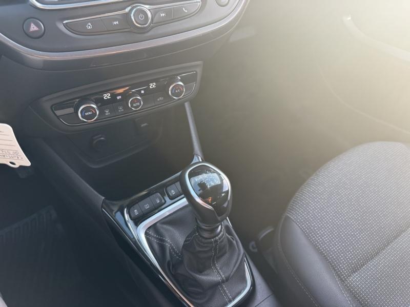 Image OPEL Crossland 1.2 Turbo 110ch Elegance