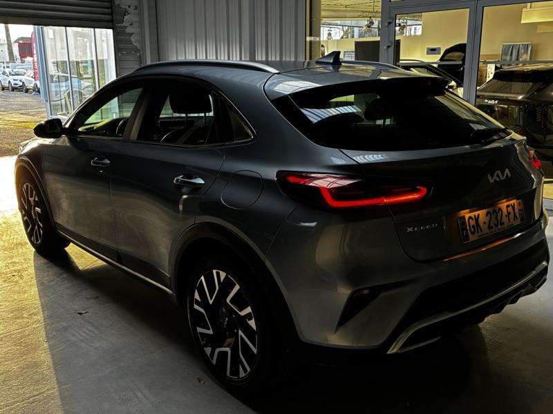 Image KIA XCeed 1.5 T-GDI 160ch Design DCT7 MY22