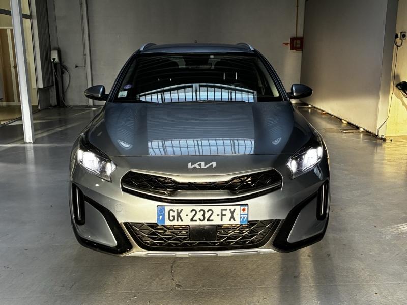 Image KIA XCeed 1.5 T-GDI 160ch Design DCT7 MY22