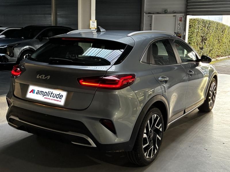 Image KIA XCeed 1.5 T-GDI 160ch Design DCT7 MY22