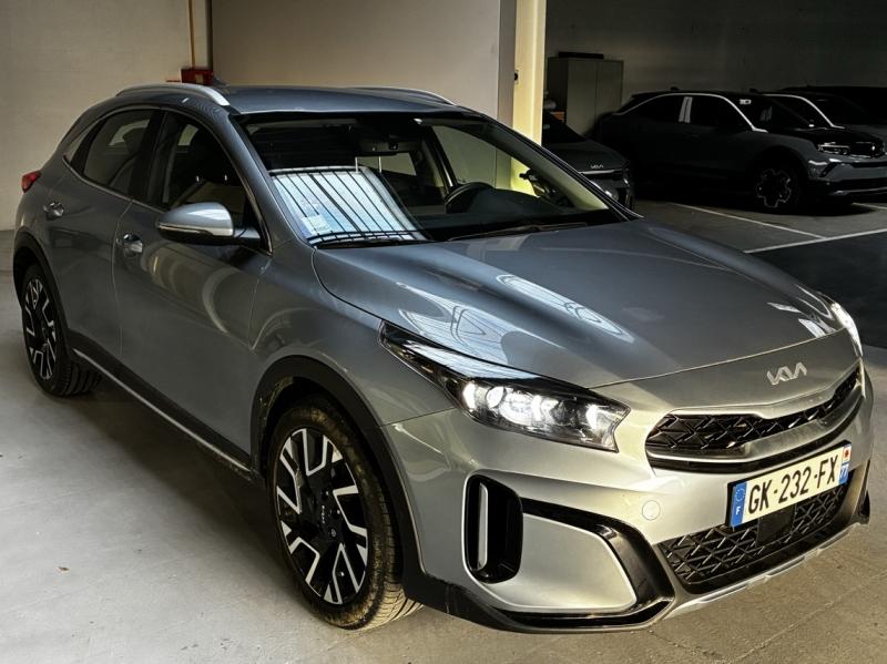 Image KIA XCeed 1.5 T-GDI 160ch Design DCT7 MY22