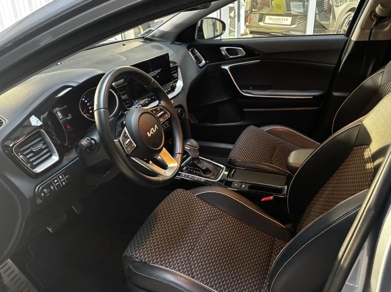 Image KIA XCeed 1.5 T-GDI 160ch Design DCT7 MY22