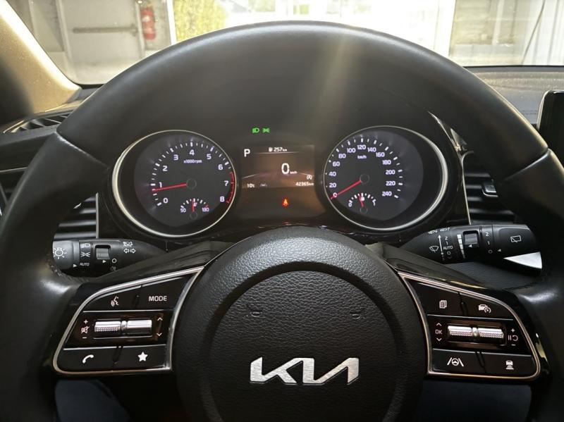 Image KIA XCeed 1.5 T-GDI 160ch Design DCT7 MY22