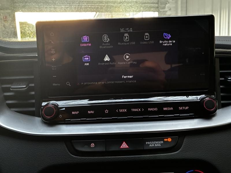 Image KIA XCeed 1.5 T-GDI 160ch Design DCT7 MY22