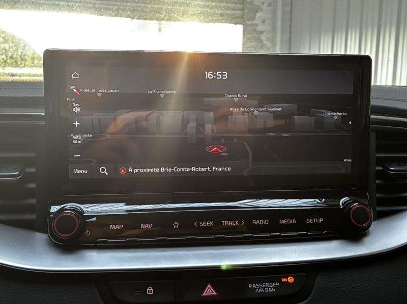 Image KIA XCeed 1.5 T-GDI 160ch Design DCT7 MY22