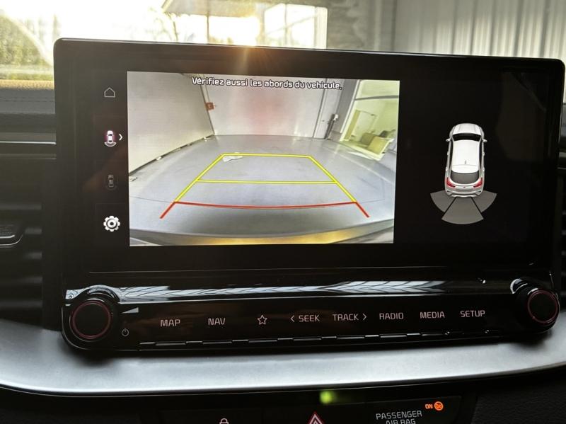 Image KIA XCeed 1.5 T-GDI 160ch Design DCT7 MY22