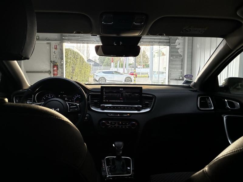 Image KIA XCeed 1.5 T-GDI 160ch Design DCT7 MY22